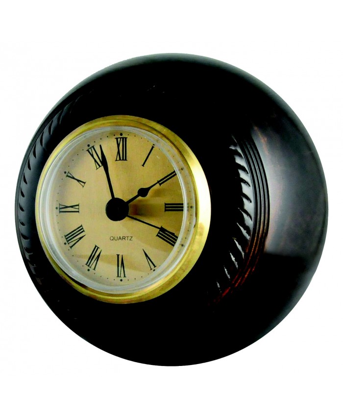 DRAKES PRIDE LIGNUM BOWLS CLOCK - TEMPORARILY OUT OF STOCK
