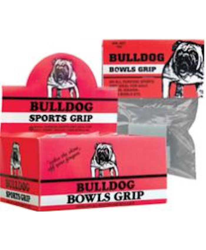 BULLDOG LAWN BOWLS GRIP - TEMPORARILY OUT OF STOCK