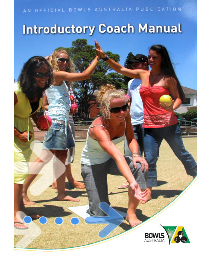 INTRODUCTORY COACH MANUAL