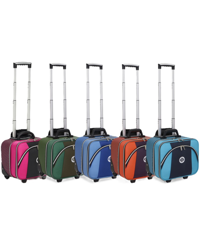 DRAKES PRIDE ALL NEW HORIZON Mk2 LOCKER TROLLEY LAWN BOWLS BAG
