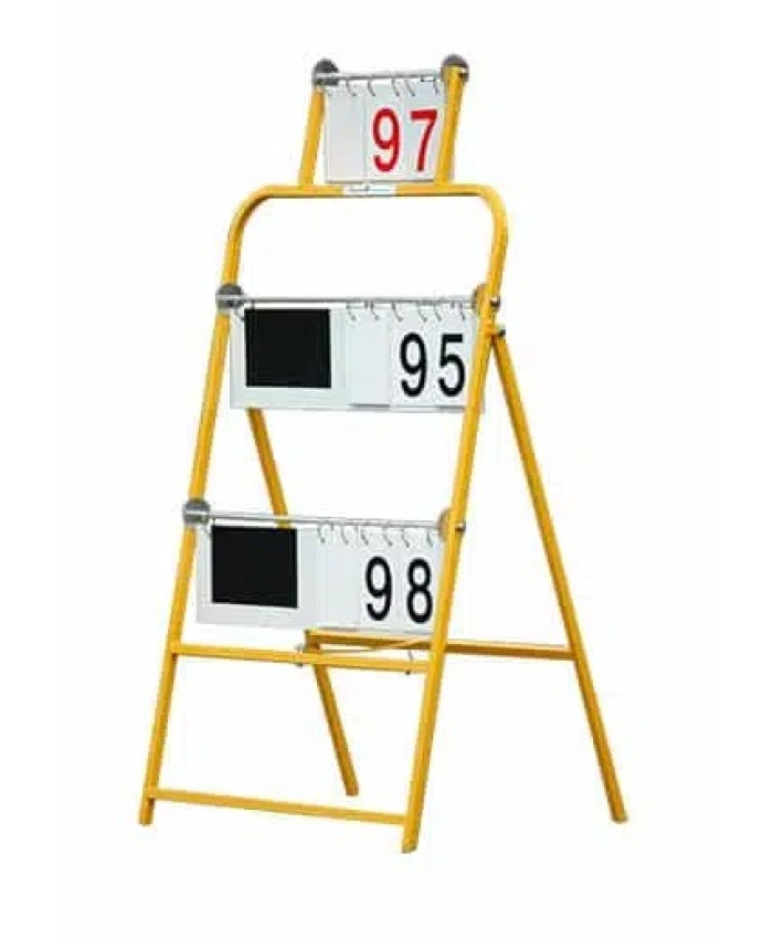 LAWN BOWLS PENNANT WIDE AGGREGATE SCOREBOARD - TEMPORARILY OUT OF STOCK